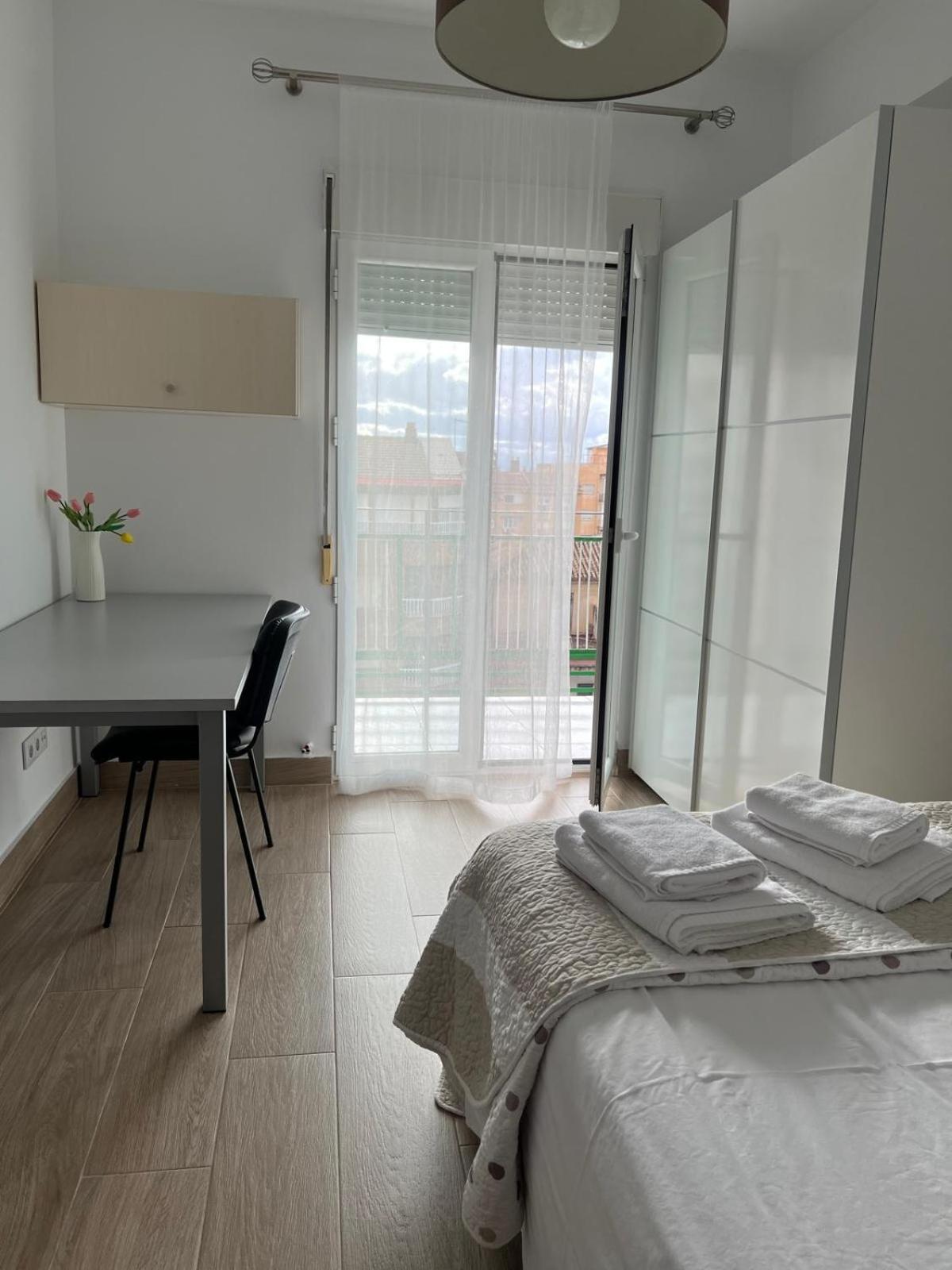 H&H Suite Espectacular Apartamento En El Centro De Granada Exteriér fotografie